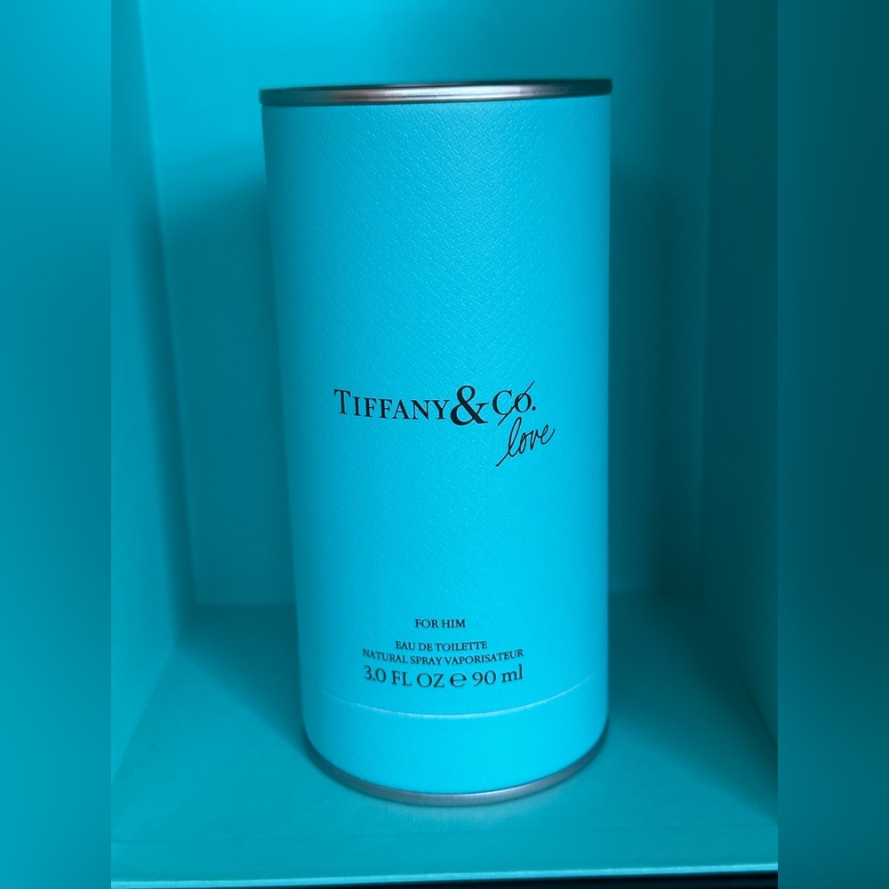 Tiffany&Co. for him Eau de toilette natural spray vaporizateur